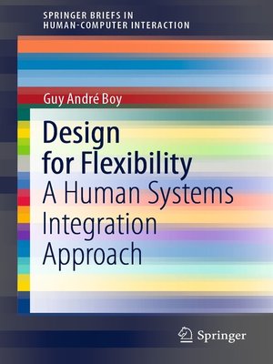 cover image of Design for Flexibility